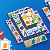 Игра Маджонг Игрушки онлайн